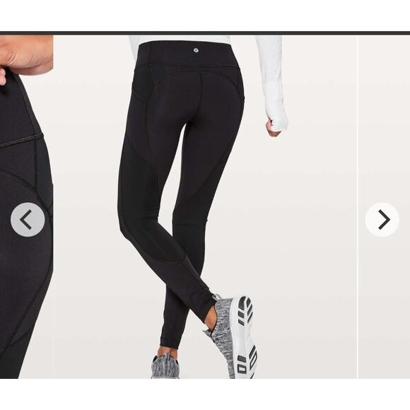 Lululemon All The Right Places Pant II 6 - Picture 7 of 8